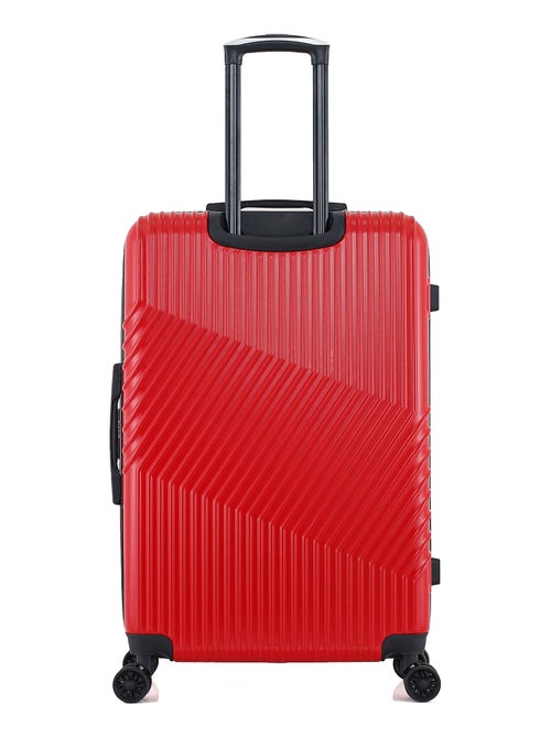 Lot de 3 - Valises grand format, cabine et vanity PETER - Kiabi