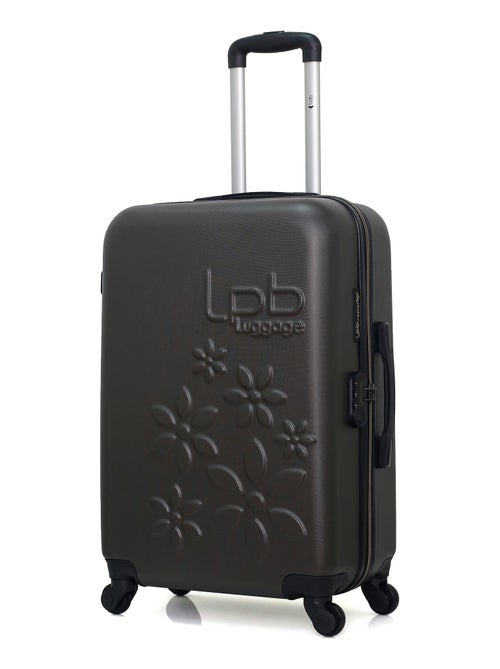 Lot de 3 - Valises weekend, cabine et vanity ELEONOR - Kiabi