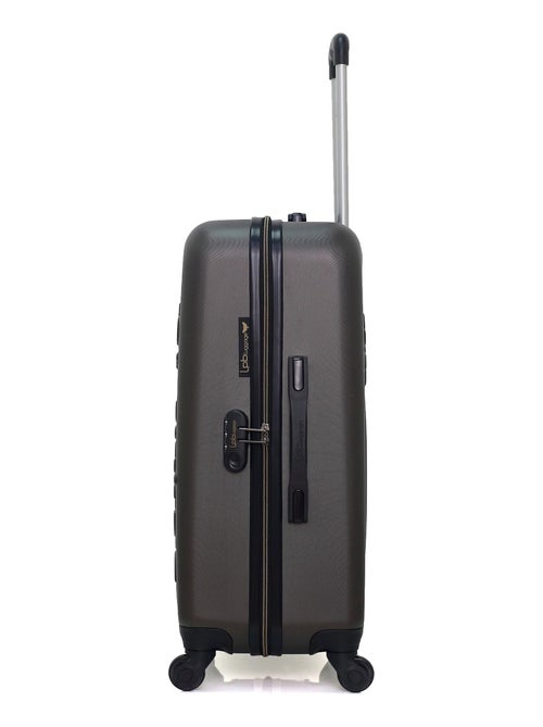 Lot de 3 - Valises weekend, cabine et vanity ELEONOR - Kiabi