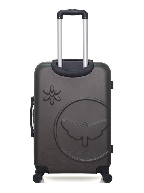 Lot de 3 - Valises weekend, cabine et vanity ELEONOR - Kiabi