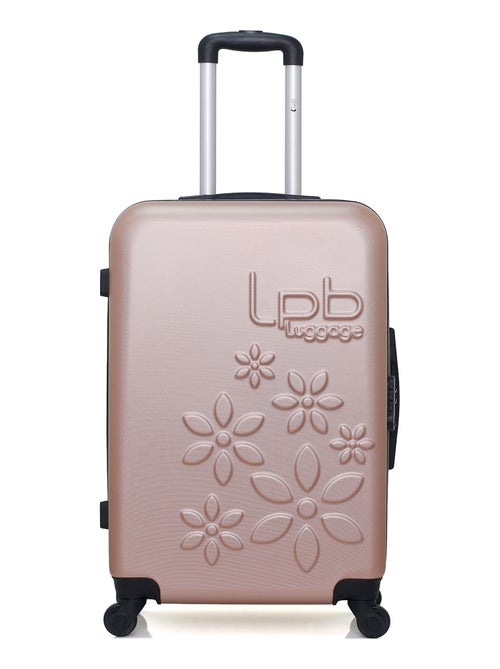 Lot de 3 - Valises weekend, cabine et vanity ELEONOR - Kiabi