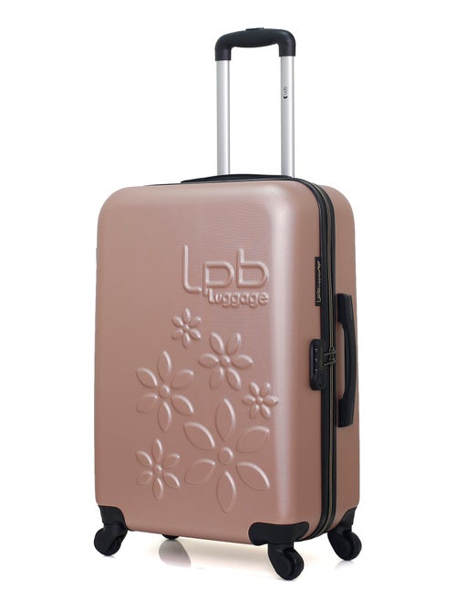 Lot de 3 - Valises weekend, cabine et vanity ELEONOR - Kiabi