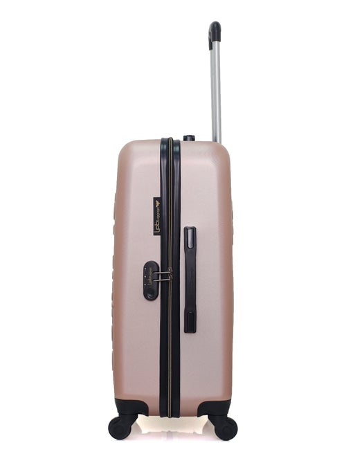 Lot de 3 - Valises weekend, cabine et vanity ELEONOR - Kiabi