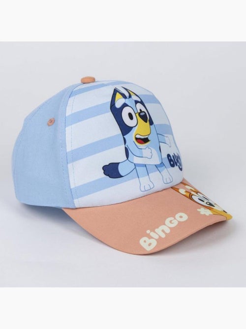 Lot de 3 accessoires plage/sport (serviette, sac, casquette) - BLUEY - Kiabi Lot de 3 accessoires plage/sport (serviette, sac, casquette) - BLUEY - Kiabi