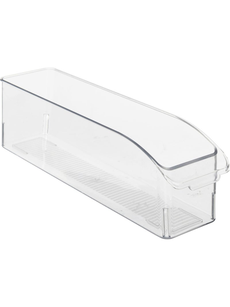 Lot de 3 bacs de rangement SMART FRIDGE Transparent - Kiabi