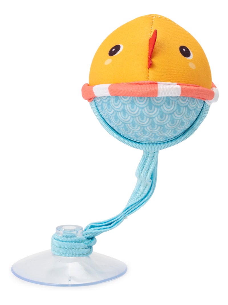 Lot de 3 balles de bain Joe Multicolore - Kiabi