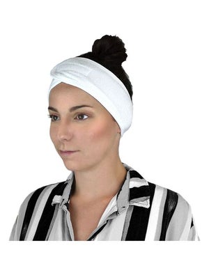 Lot De 3 Bandeaux Zigzag Fins - Noirs Et Marrons - Antidérapants, Confortables - Pour Porteurs De Lunettes, Usage Quotidien