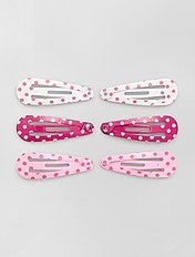 Accessoires Cheveux Fille Serre Tete Pinces Barrettes A Cheveux Vetements Fille Kiabi