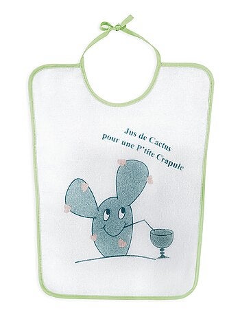 Lot De 3 Bavoir Bébé