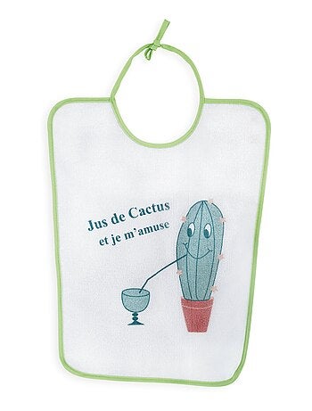 Lot De 3 Bavoir Bébé