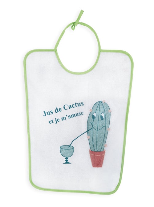 Lot De 3 Bavoir Bébé - Kiabi