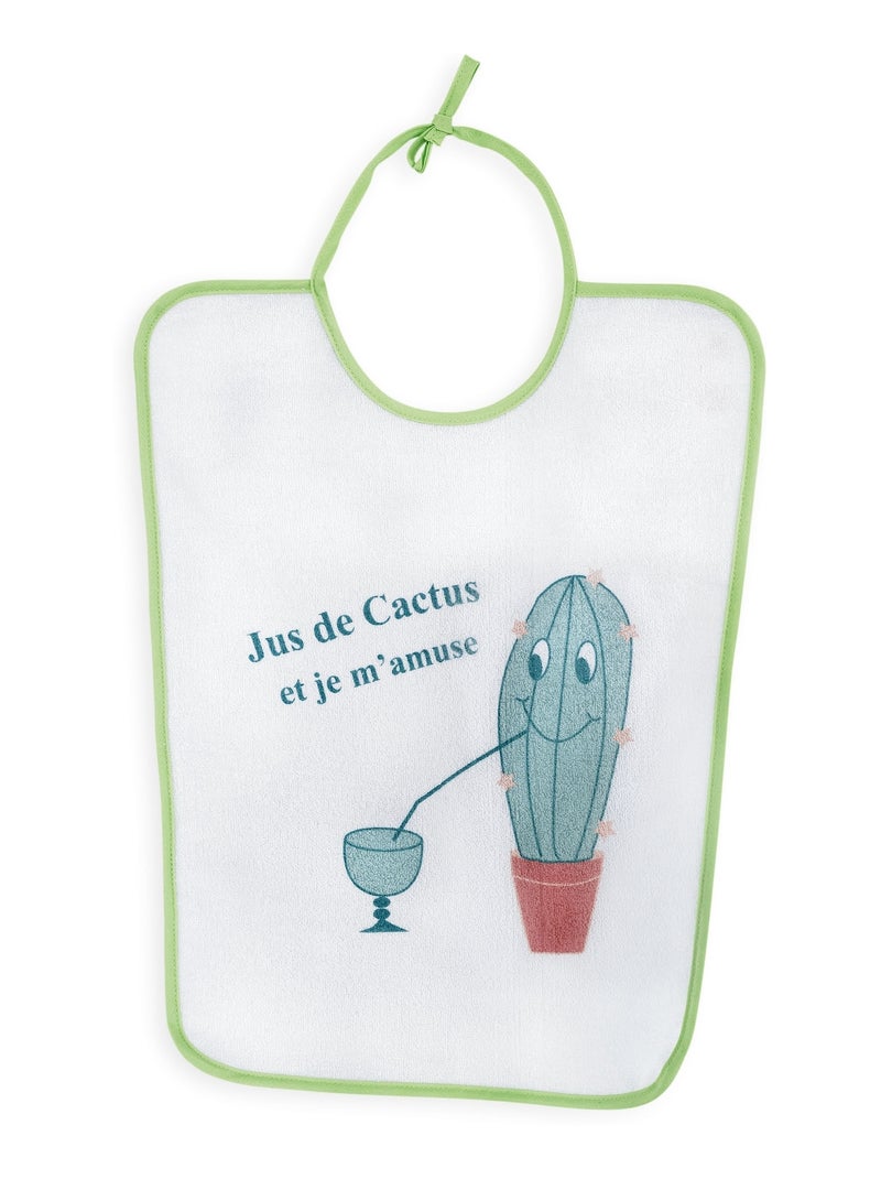 Lot De 3 Bavoir Bébé Blanc - Kiabi