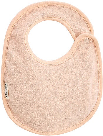Lot de 3 bavoirs bébé Badian