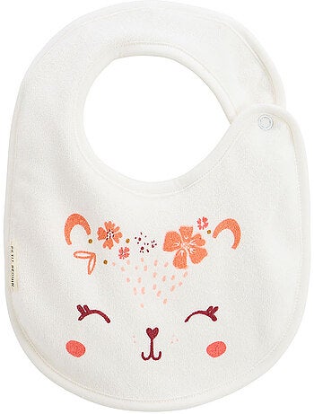 Lot de 3 bavoirs bébé Badian