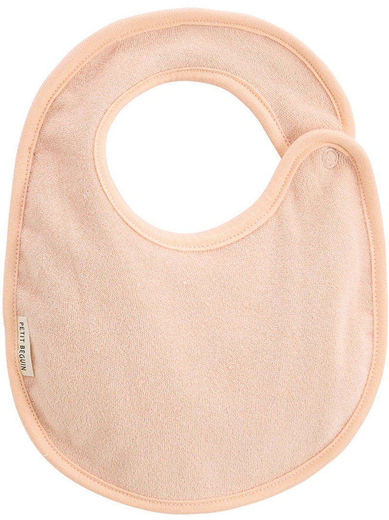 Lot de 3 bavoirs bébé Badian Jaune - Kiabi