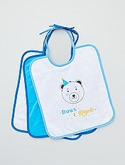 Bavoir Bebe Garcon Pas Cher Kiabi