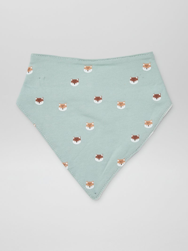 Lot de 3 bavoirs Blmeu - Kiabi