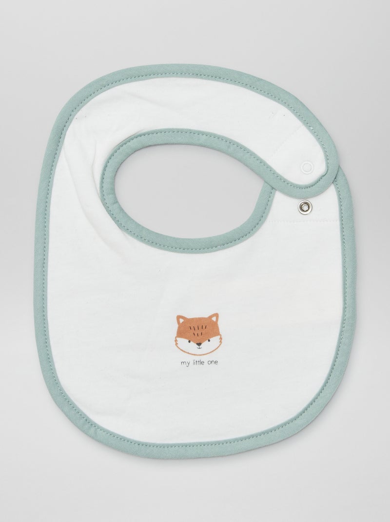 Lot de 3 bavoirs Blmeu - Kiabi