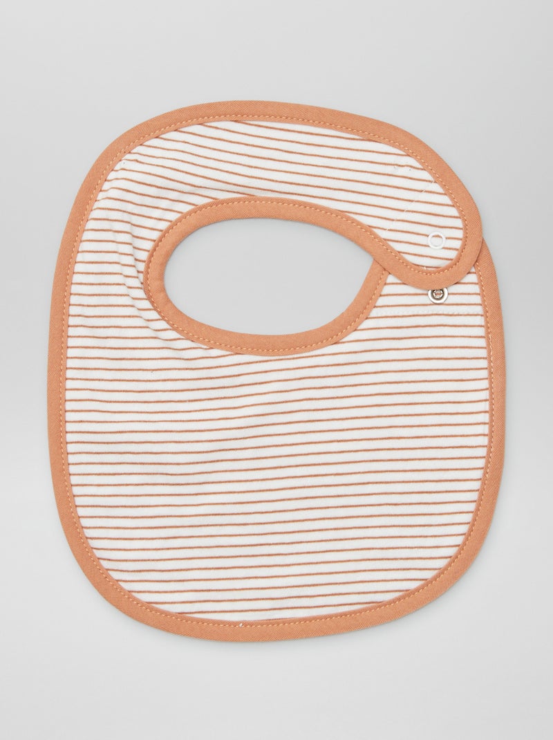 Lot de 3 bavoirs Blmeu - Kiabi