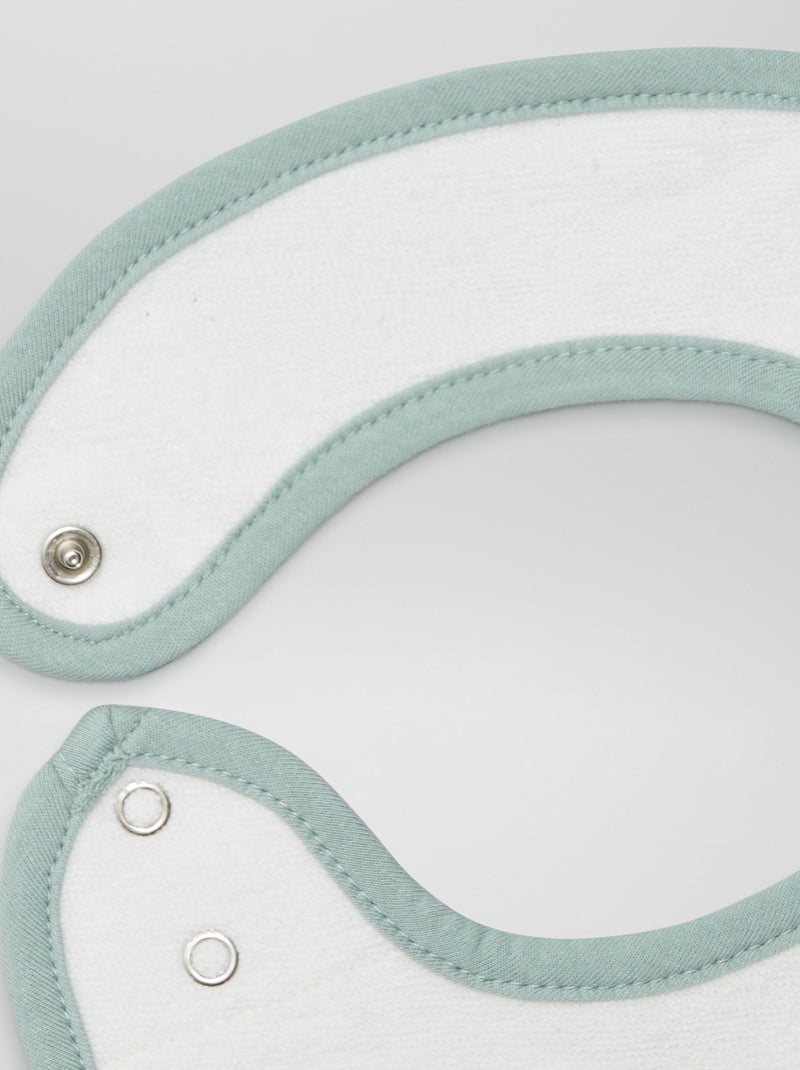 Lot de 3 bavoirs Blmeu - Kiabi