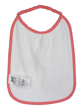 LOT DE 3 BAVOIRS ELASTIQUE JOVANA EPONGE