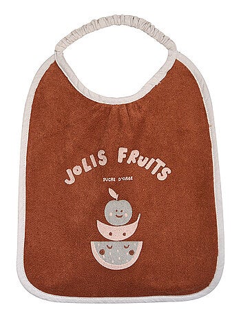 LOT DE 3 BAVOIRS ELASTIQUE OZKAN EPONGE