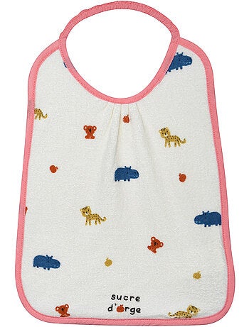 LOT DE 3 BAVOIRS ELASTIQUE RADA EPONGE