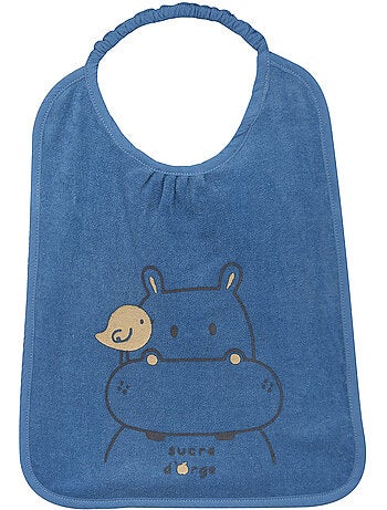 LOT DE 3 BAVOIRS ELASTIQUE REX EPONGE