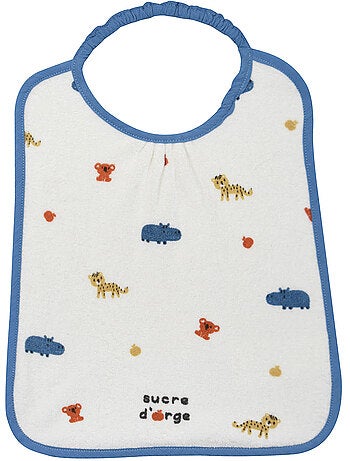 LOT DE 3 BAVOIRS ELASTIQUE REX EPONGE