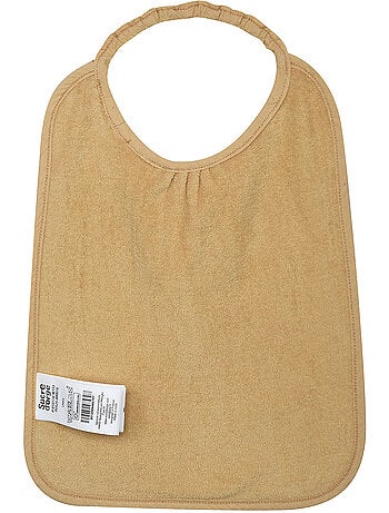 LOT DE 3 BAVOIRS ELASTIQUE REYDA EPONGE