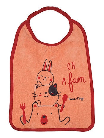 LOT DE 3 BAVOIRS ELASTIQUES DEMETRIO