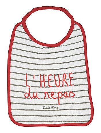 LOT DE 3 BAVOIRS ELASTIQUES DEMETRIO