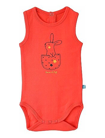 LOT DE 3 BODIES CENGIZ SUCRE D'ORGE