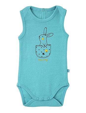 LOT DE 3 BODIES CHADYS SUCRE D'ORGE