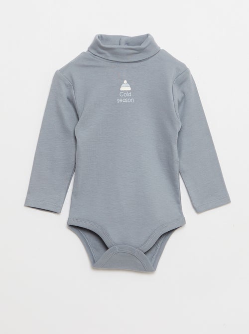 Lot de 3 bodies durable - Kiabi