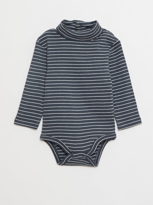 Lot de 3 bodies durable - Kiabi