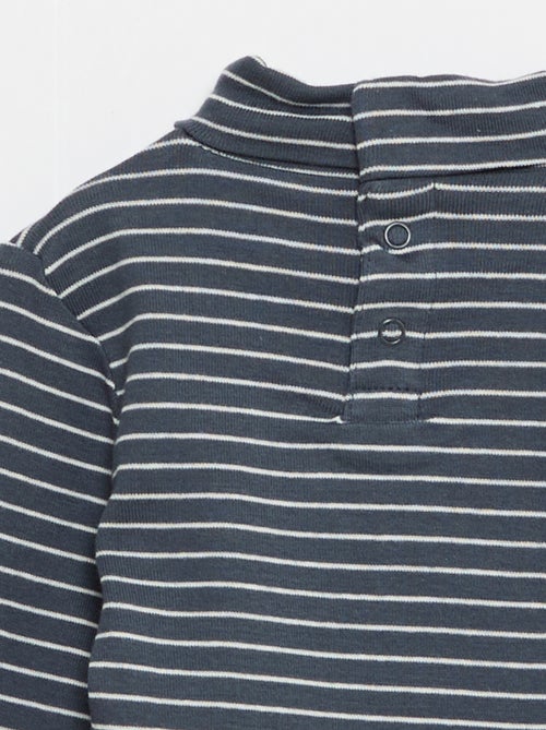 Lot de 3 bodies durable - Kiabi