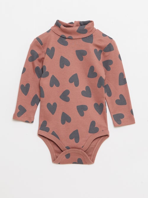 Lot de 3 bodies durable - Kiabi