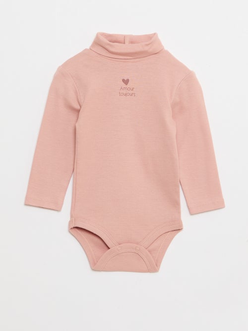 Lot de 3 bodies durable - Kiabi