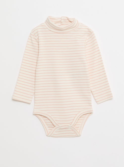 Lot de 3 bodies durable - Kiabi