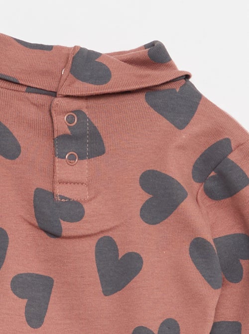 Lot de 3 bodies durable - Kiabi