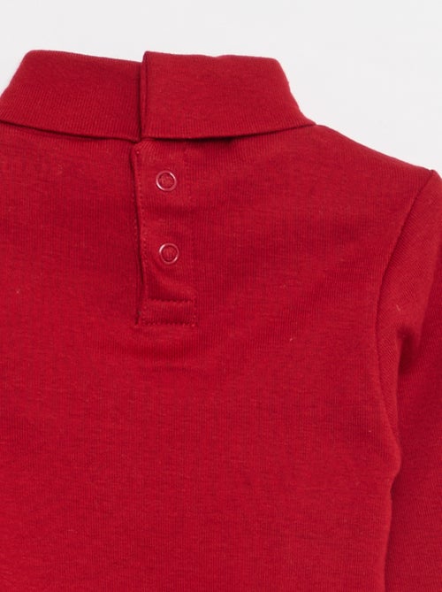 Lot de 3 bodies durable - Kiabi