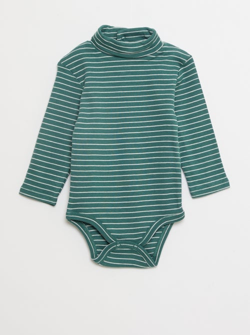 Lot de 3 bodies durable - Kiabi