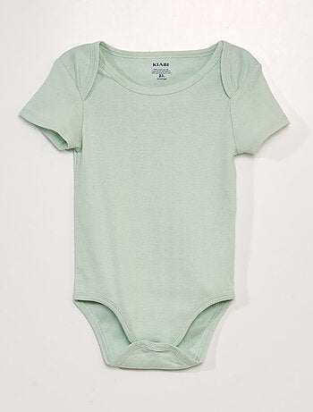 Lot de 3 bodies en coton - So Easy