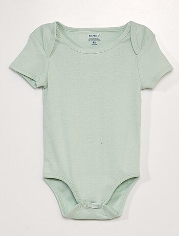 Lot de 3 bodies en coton - So Easy