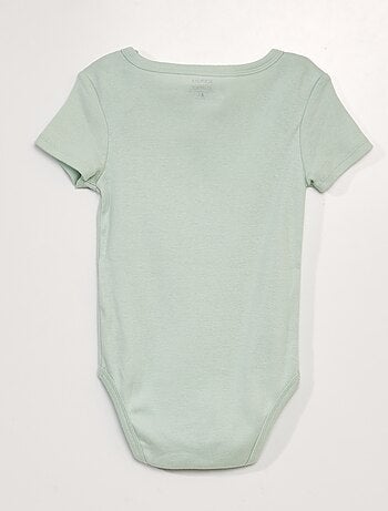 Lot de 3 bodies en coton - So Easy