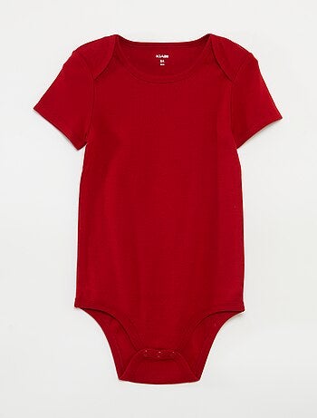 Lot de 3 bodies en coton - So Easy