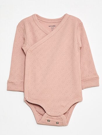 Lot de 3 bodies évolutifs
