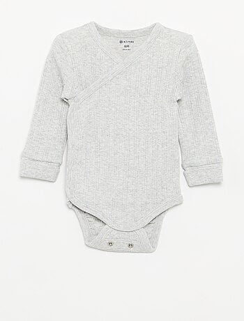 Lot de 3 bodies évolutifs