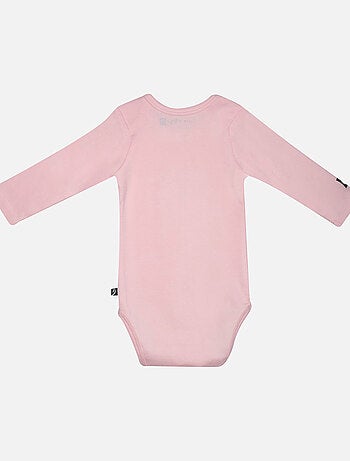 LOT DE 3 BODIES GALATEE MANCHES LONGUES BEBE